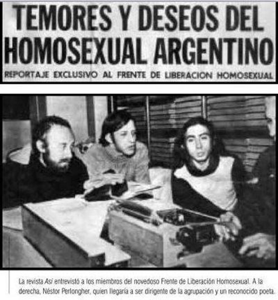 Frente de Liberación Homosexual