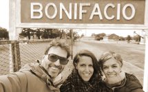 Bonifacio sepia